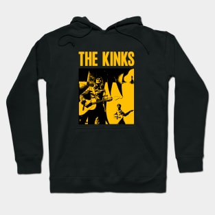 The Kinks Hoodie